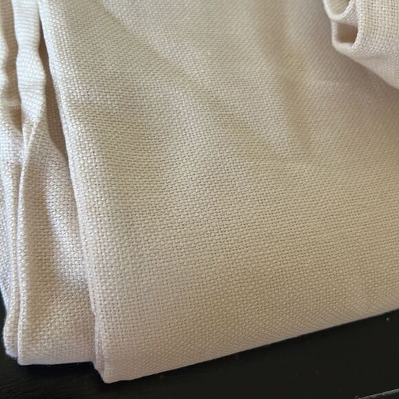 Pottery Barn Peyton Drapes Ivory - Picture 2 of 10